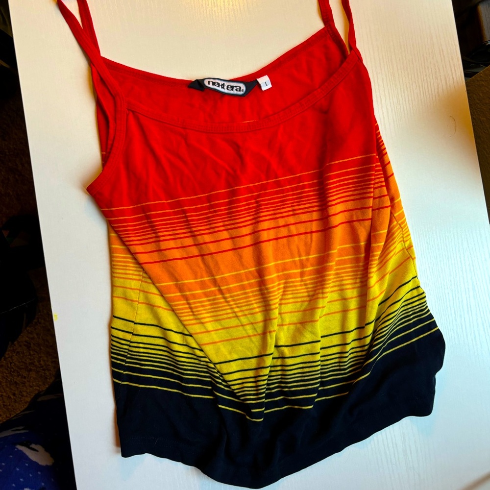 VINTAGE Next Era Tank Top
